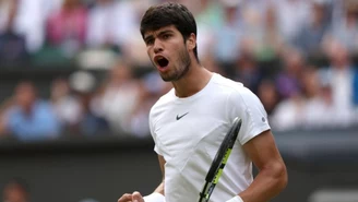 Brutalna lekcja tenisa na korcie centralnym. Finał marzeń na Wimbledonie