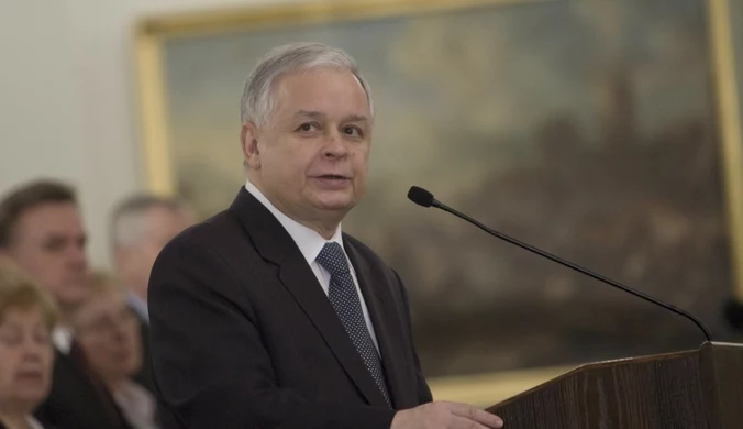 "Reset" o wizycie Lecha Kaczyńskiego w Gruzji. "Usłyszeliśmy strzały"