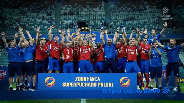 Zapowiedź transmisji meczu o Superpuchar Polski Raków Częstochowa - Legia Warszawa.

