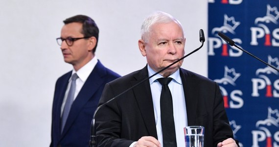 Kto będzie kandydatem PiS w wyborach prezydenckich? "Mamy kilka nazwisk, jeszcze jest trochę czasu" - powiedział w wywiadzie dla "Super Expressu" Jarosław Kaczyński. Prezes PiS podkreślił, że nie zamierza być premierem po wyborach. Mówił też o świadczeniu 800 plus: "W przyszłości ta suma zapewne znowu będzie podwyższona".