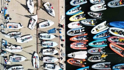 Gdynia Sailing Days: Medale mistrzostw Europy nie dla Polaków