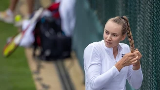 Faworytka numer "1" na Wimbledonie. Iga Świątek jest o krok z nią