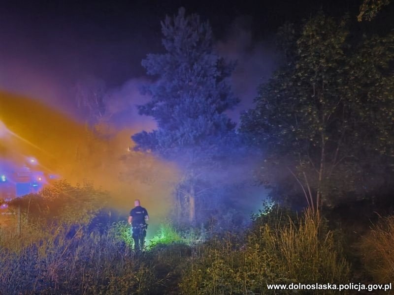 /Dolnośląska Policja /Policja