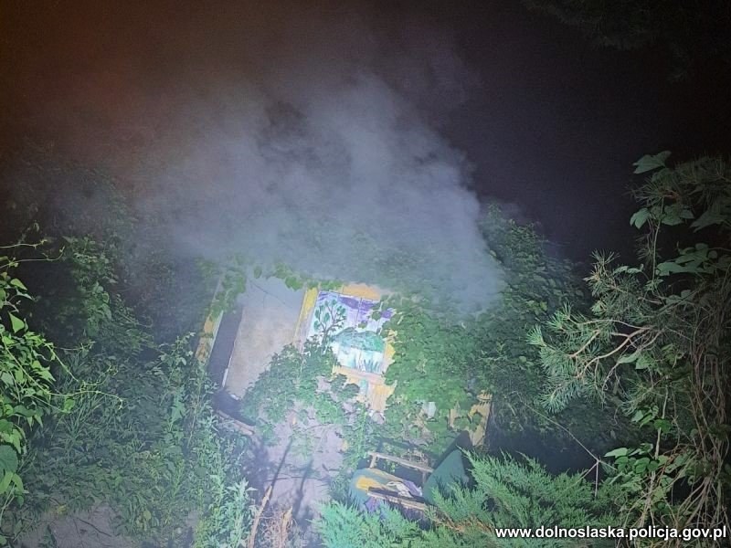 /Dolnośląska Policja /Policja