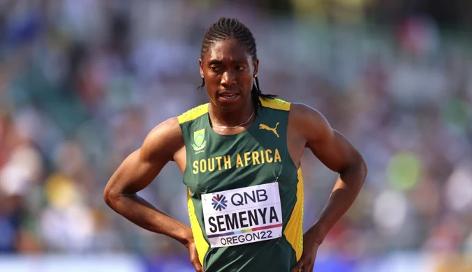 Caster Semenya wygrała przed Trybunałem. W tle testosteron