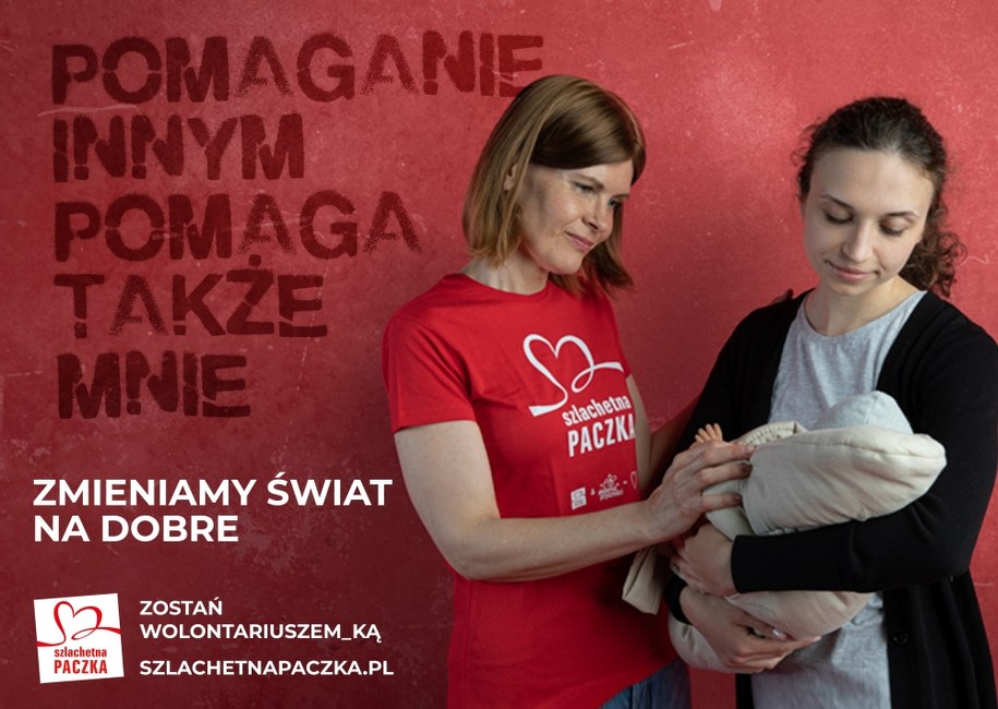 /Szlachetna Paczka /