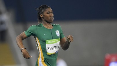 Posądzano ją o bycie hermafrodytą. Caster Semenya wygrała apelację