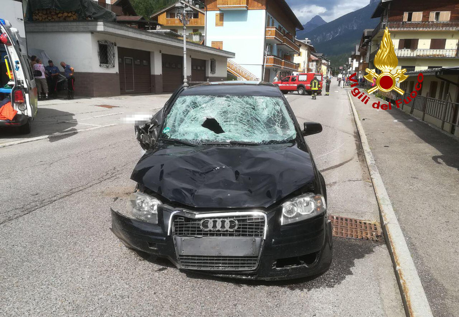 /foto: Direzione Interregionale Vigili del Fuoco Veneto e Trentino Alto Adige/Facebook /