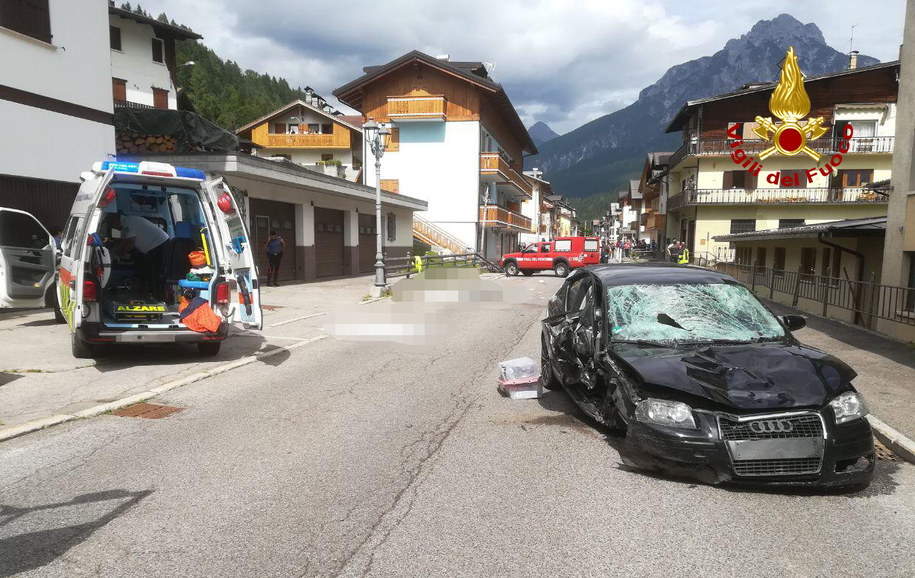 /foto: Direzione Interregionale Vigili del Fuoco Veneto e Trentino Alto Adige/Facebook /