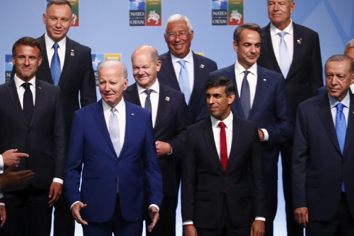 Cyberataki na Litwie. W związku ze szczytem NATO w Wilnie mocno uaktywnili się hakerzy - informuje pełnomocnik rządu ds. bezpieczeństwa przestrzeni informacyjnej RP Stanisław Żaryn.