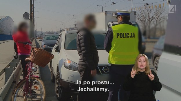 Miejska klasyka gatunku. Kierujący Renault mężczyzna wjechał w tył prowadzonej przez kobietę Nissana. Wina prowadzącego francuskie auto była oczywista, a jednak uczestnicy zdecydowali się na wezwanie policji, które ukarała sprawcę wysokim mandatem.

(Fragment programu "Stop drogówka").