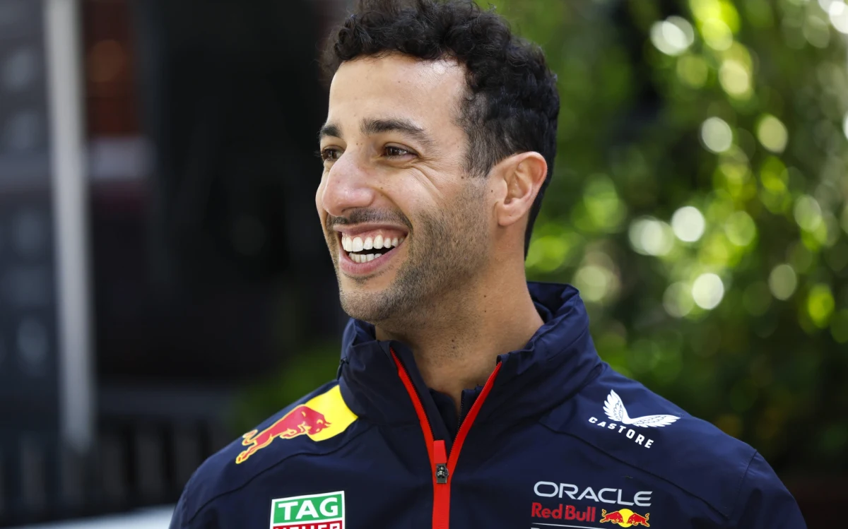 Australijczyk Daniel Ricciardo zastąpił Holendra Nycka de Vriesa w zespole Formuły 1 Scuderia AlphaTauri, którego jednym ze sponsorów jest Orlen.