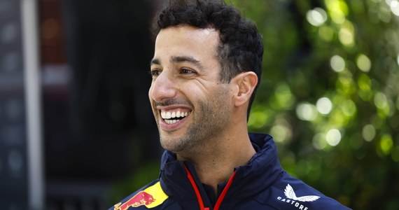 Australijczyk Daniel Ricciardo zastąpił Holendra Nycka de Vriesa w zespole Formuły 1 Scuderia AlphaTauri, którego jednym ze sponsorów jest Orlen.