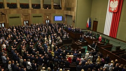 Rocznica rzezi wołyńskiej. Sejm przyjął specjalną uchwałę