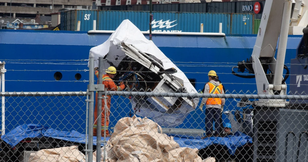 Nowe fakty w sprawie działalności firmy OceanGate, której łódź podwodna Titan implodowała w połowie czerwca w pobliżu wraku Titanica. Okazało się, że zaledwie 14 proc. ekspedycji kończyło się sukcesem. Pasażerowie byli tego świadomi i mimo to decydowali się na wyprawy.