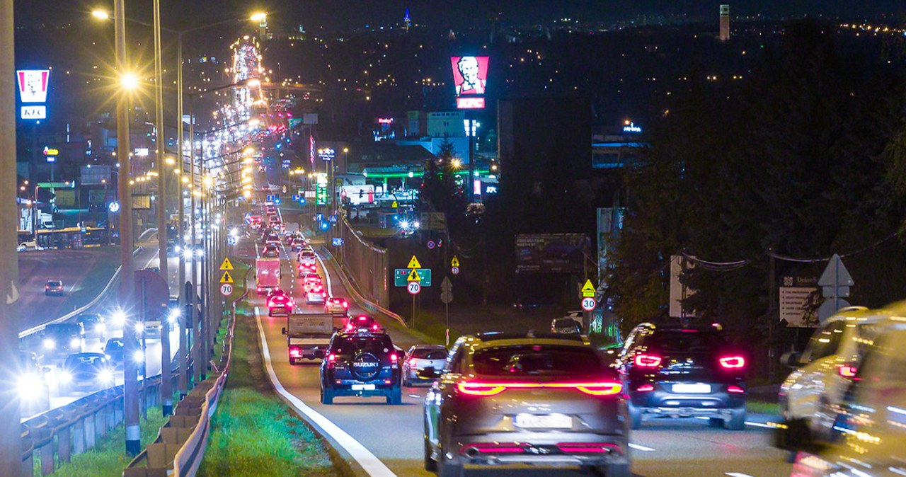Będzie nowy przebieg trasy S7? Niedzielny protest przyniósł konsultacje