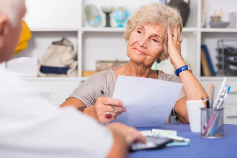 Wystarczy chwila na wypełnienie druku. Emerytura urośnie o kilkaset złotych