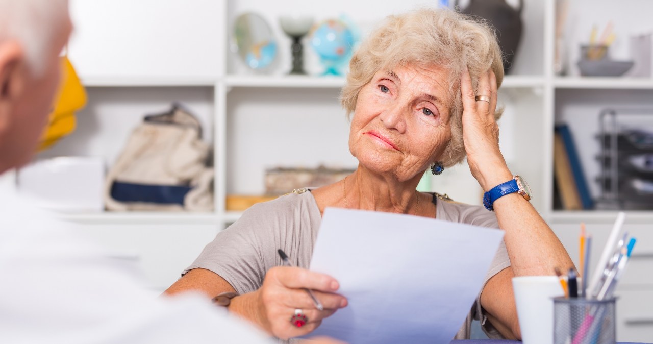 Wystarczy chwila na wypełnienie druku. Emerytura urośnie o kilkaset złotych