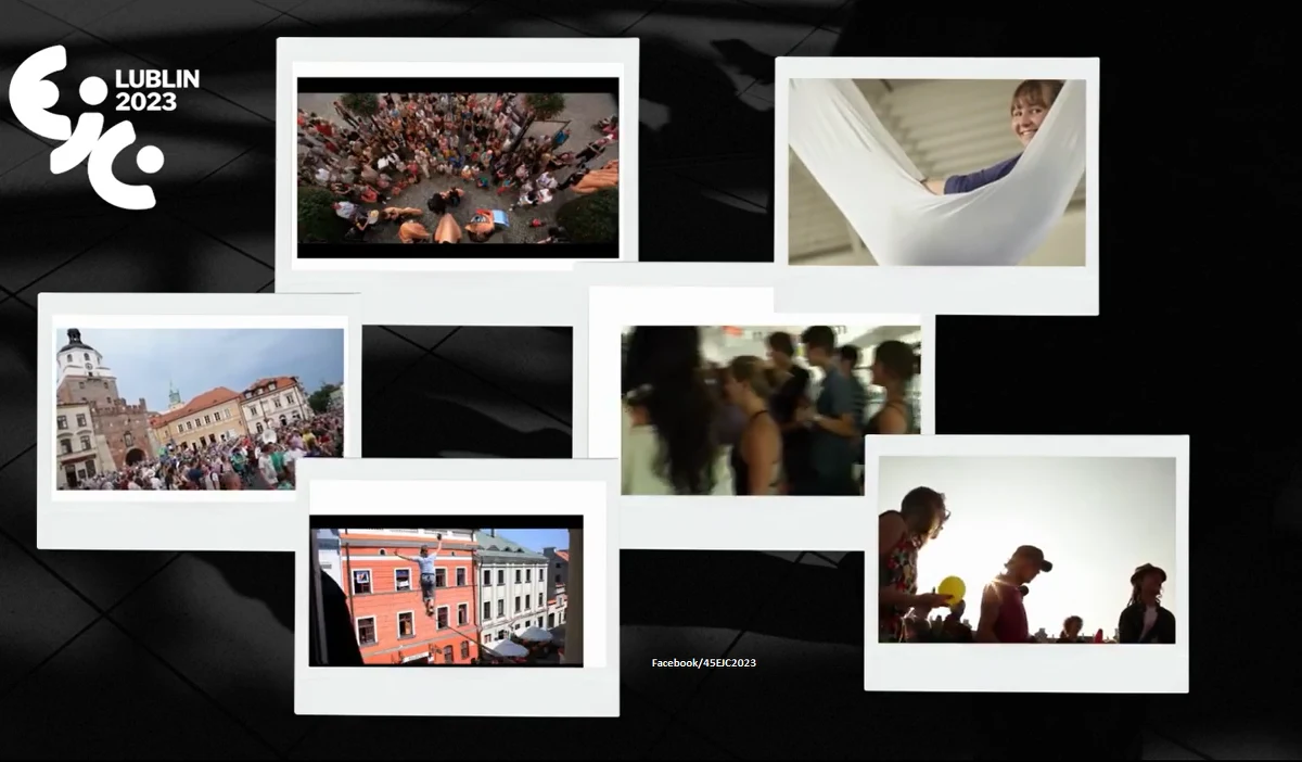 Około 2 tys. artystów i akrobatów zjedzie do Lublina na Europejską Konwencję Żonglerską, która rozpocznie się 29 lipca. W programie m.in. parada cyrkowa ulicami miasta, spektakle i pokazy ognia, igrzyska żonglerskie, warsztaty.