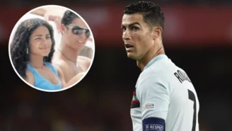 Kibice odnaleźli matkę Cristiano Ronaldo Juniora? Uderzające podobieństwo