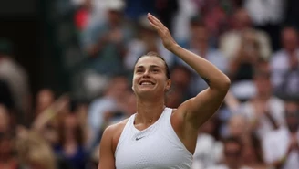 Tłum chciał, aby Aryna Sabalenka przegrała z Madison Keys. A później doszło do tej sceny w szatni