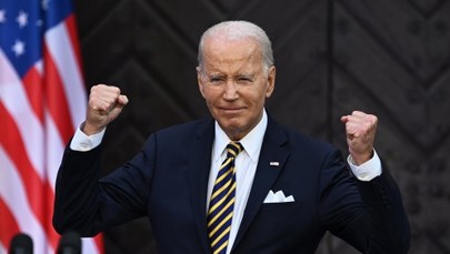 Pociski dalekiego zasięgu dla Ukrainy. Biden: Pracujemy nad tym