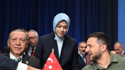 Erdogan o wyjeździe z Turcji dowódców z Azowstalu: Mieli u nas azyl