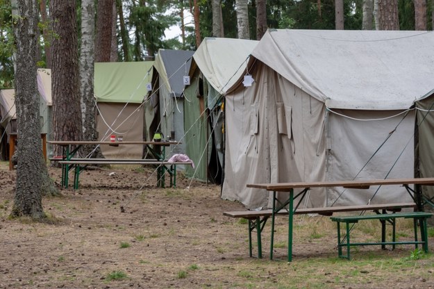 Burze przeszły nad Polską. Cztery obozy harcerskie ewakuowane, dwie osoby ranne