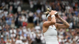 Półfinalistka Wimbledonu uwielbia tatuaże. Jeden mówi o niej wiele