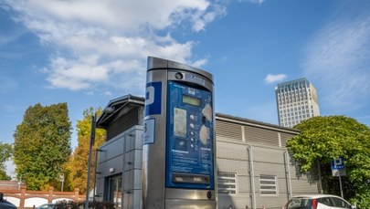 Oszustwo na parkomatach w Krakowie. ZDMK ostrzega