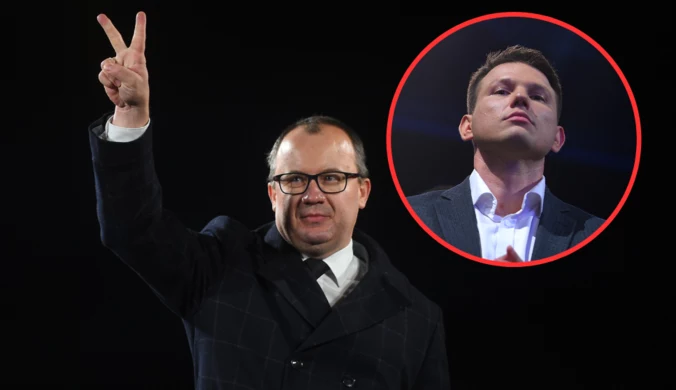 Sławomir Mentzen o raju podatkowym na Malcie. Ostra riposta Adama Bodnara