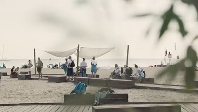 ​Plaża w Sopocie po raz drugi z certyfikatem dostępności dla wszystkich