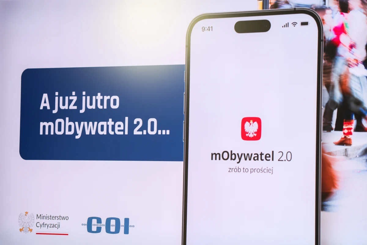 Od 14 lipca będzie dostępna wersja 2.0 rządowej aplikacji mObywatel. Pojawią się w niej nowe funkcje i usługi. 
