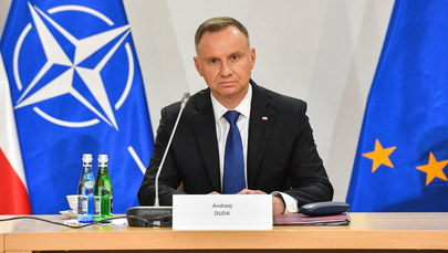 Szczyt NATO w Wilnie. Duda mówi o bardzo ważnych postanowieniach