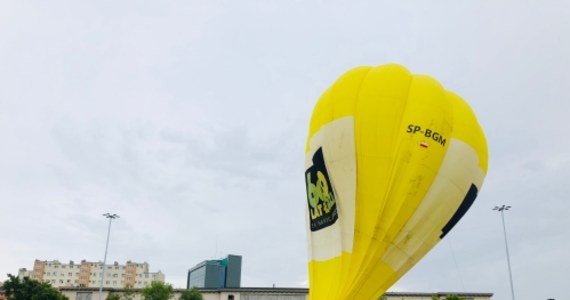 Pomiędzy 28 a 30 lipca łódzkie niebo ozdobią balony. W ten sposób miasto będzie świętować swoje 600. urodziny. 