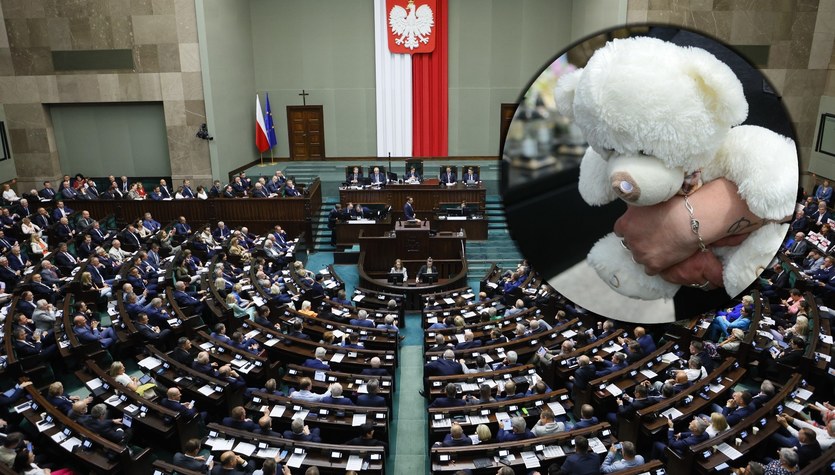 "Ustawa Kamilka" w Sejmie. Jest decyzja posłów