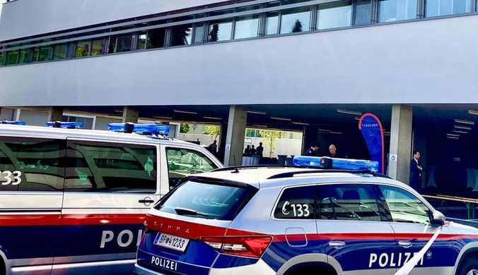 Dwóch Polaków wypadło z balkonu w Austrii. Zginęli na miejscu