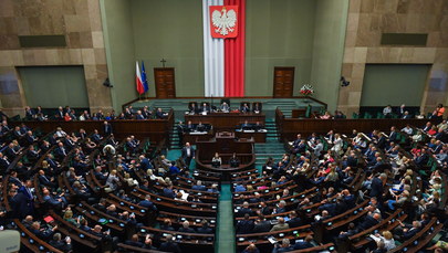 "Ustawa Kamilka" niemal jednogłośnie przyjęta przez Sejm