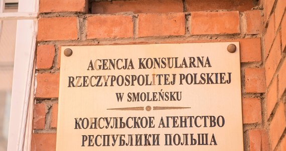 Rosja zamyka Agencję Konsularną Rzeczypospolitej Polskiej w Smoleńsku - informują rosyjskie media. Taką decyzję podjęto ze względu na "antyrosyjskie działania".