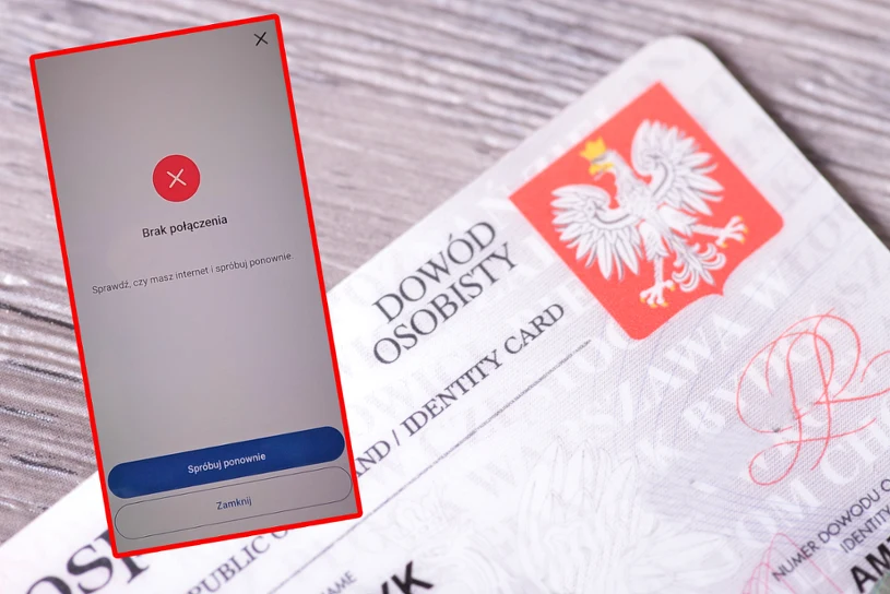 Polacy odcięci od państwowych usług. Awaria przez start nowego programu