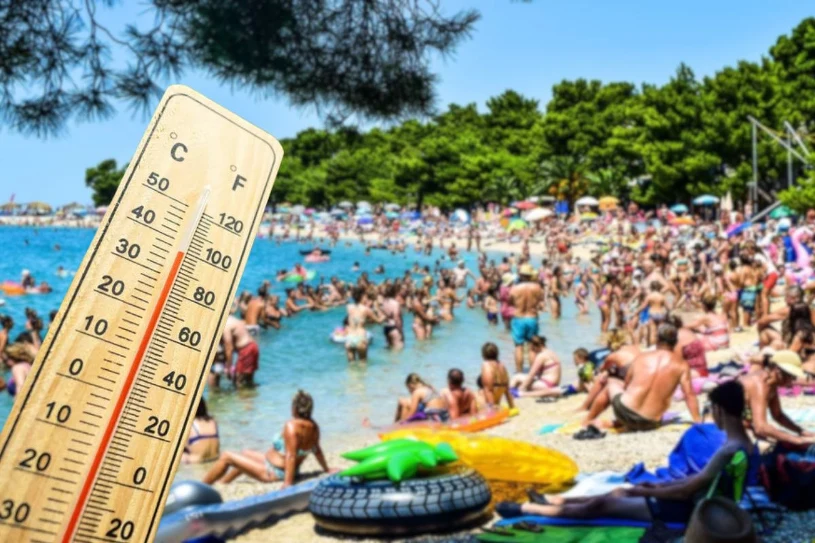 Czy podróż podczas fali upałów jest bezpieczna? Na to warto uważać