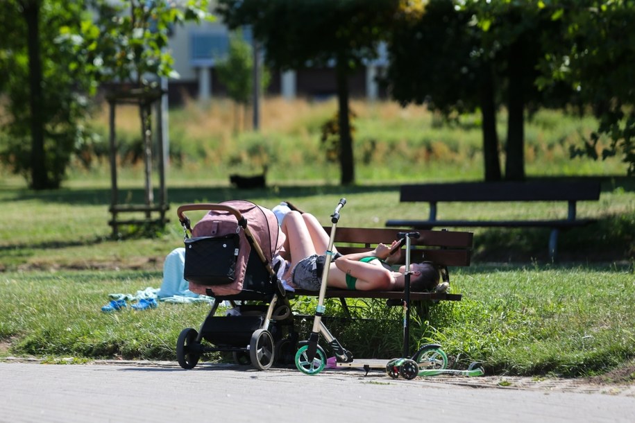 /Lech Muszyński /PAP