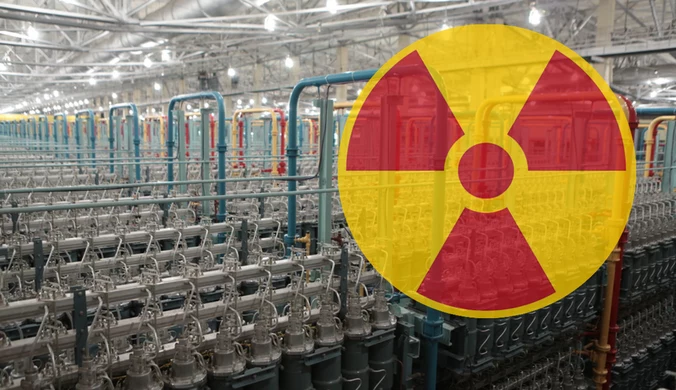 Śmierć w Rosji. Wypadek w zakładach produkujących wzbogacony uran