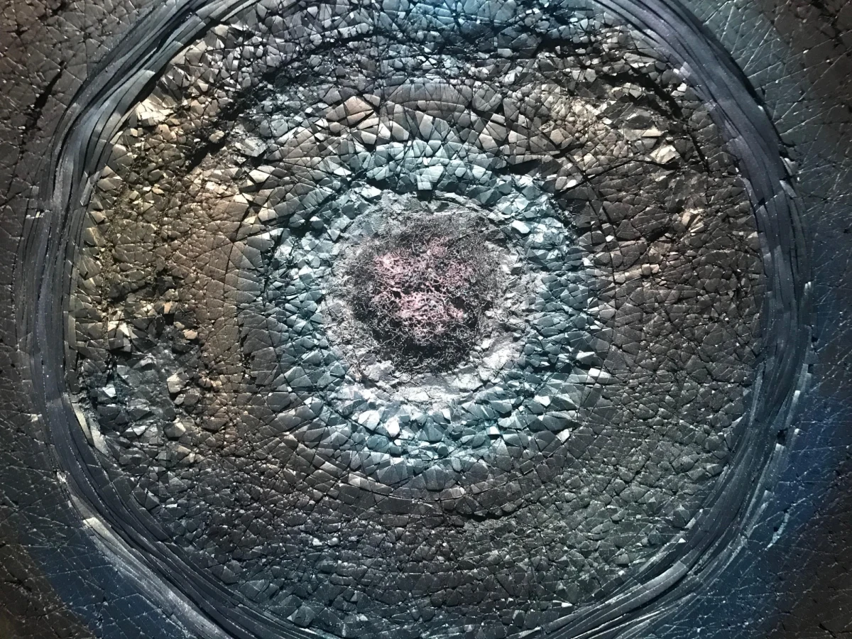 Wystawę prac Dobiesława Gały otwarto w Muzeum Śląskim w Katowicach. Prace można oglądać od dziś, 14 lipca, do połowy października.  Wystawę zatytułowano "Metaobszary".