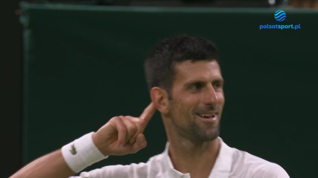 W półfinale Wimbledonu Novak Djokovic zmierzy się z Jannikiem Sinnerem. Zobacz drogę serbskiego tenisisty do półfinałowego starcia turnieju. 