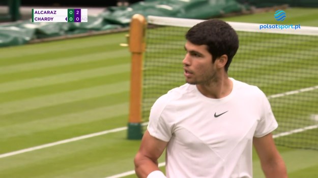 Droga Carlosa Alcaraza do półfinału Wimbledonu. 