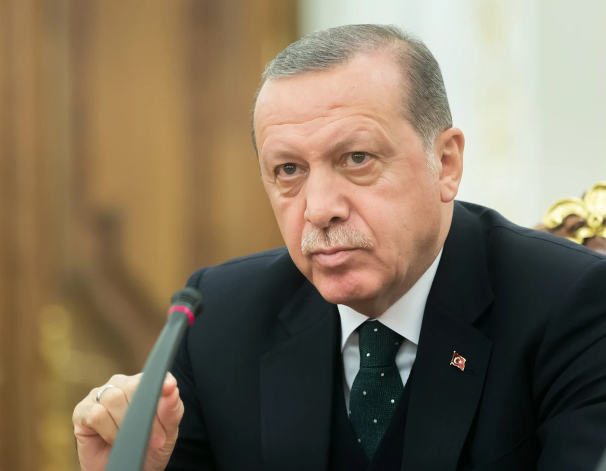 Prezydent Turcji Recep Tayyip Erdogan powiedział, że porozumiał się z Władimirem Putinem w sprawie umowy zbożowej. Dotyczy ona eksportu ukraińskiego zboża przez Morze Czarne.