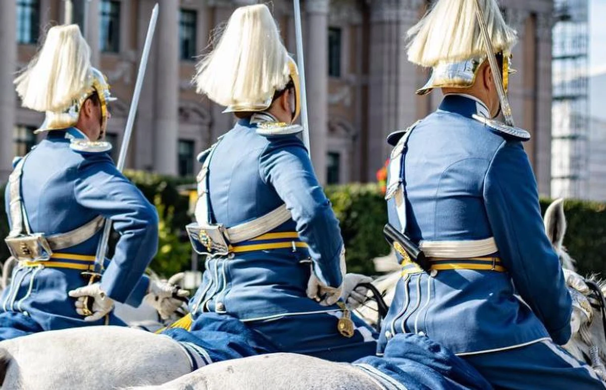 Szwedzka armia poinformowała o zapotrzebowaniu kupna nowej broni. Gotowa jest wydać 50 milionów koron, czyli 19 327 000 złotych na zakup… szabli.  
