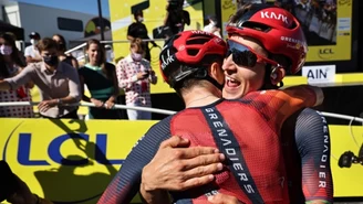 Kwiatkowski przemówił po triumfie w Tour de France. Wielka klasa Polaka