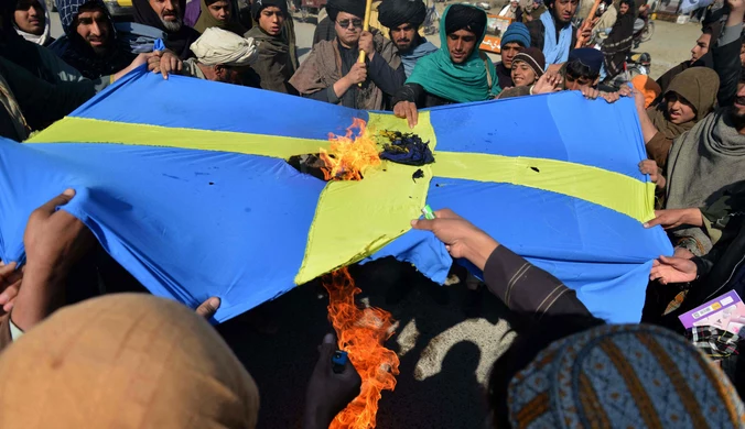 Oburzenie po decyzji szwedzkich władz. Pozwolą na spalenie Biblii i Tory
